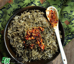 炸白蒿的做法窍门,炸白蒿的做法