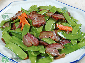 荷兰豆的吃法和做法,荷兰豆怎么吃