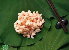 鱼籽的做法,炒籽虾的家常做法