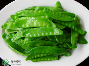 荷兰豆和什么一起吃最好,荷兰豆不能跟什么在一起吃