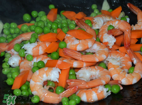 豌豆可以炒虾吗,豌豆虾仁怎么做好吃 豌豆可以炒虾吗,豌豆虾仁怎么做好吃