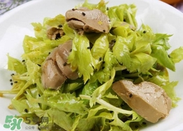 芹菜怎么炒不苦,芹菜怎么做不苦