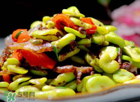 蚕豆怎么吃比较好,蚕豆怎么吃最有营养