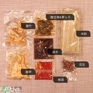 淘宝哪种螺蛳粉比较正宗,淘宝最好吃的螺蛳粉