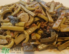 干蕨菜怎么泡才能软,干蕨菜怎么泡发