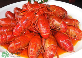 小龙虾的营养价值及功效和作用,海虾有什么营养和功效