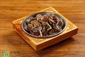 花甲和什么相克,花甲忌讳什么一起吃