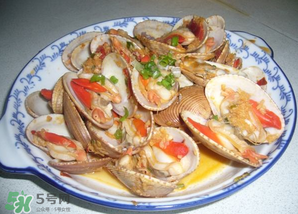 花甲的营养价值及功效,花甲的营养价值及功效禁忌