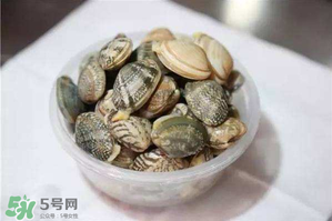 花甲里面的沙子怎么去除,花甲的里面有沙子怎么处理怎么养啊