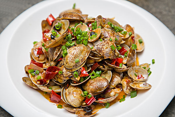 芒果螺和花蛤的区别,芒果螺为什么叫芒果螺