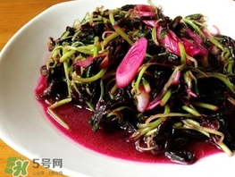 苋菜怎么处理干净,苋菜怎么处理