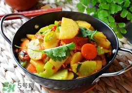 土豆可以和莴笋叶一起吃吗,土豆炒莴笋能在一起吃吗 土豆可以和莴笋叶一起吃吗,土豆炒莴笋能在一起吃吗