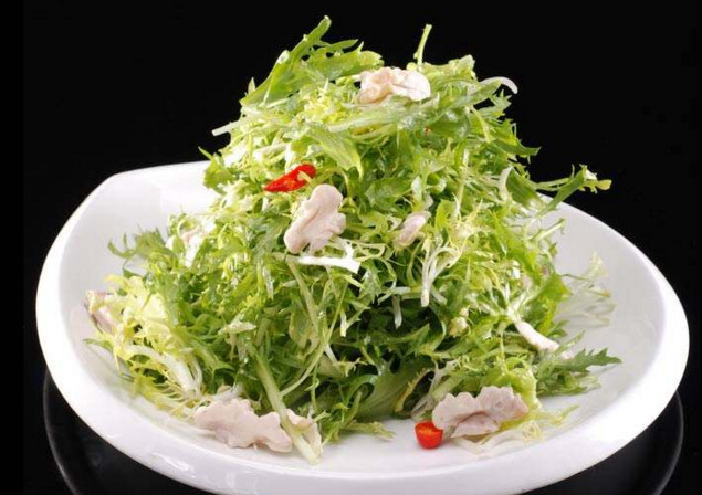 苦菊的营养价值和功效和作用,黄心苦菊的营养价值