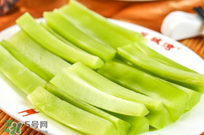 莴笋发黄是怎么回事,莴笋变黄是什么原因