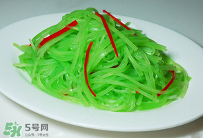 莴笋放久了可以吃吗,莴笋放时间长了能吃吗