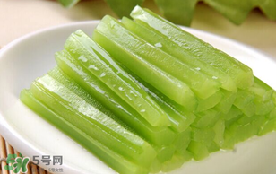 莴笋怎么放冰箱保存,莴笋可以放冰箱保存吗