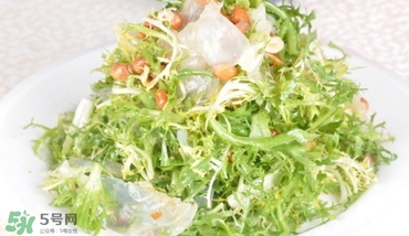 苦菊可以生吃吗,苦苣可以直接生吃吗