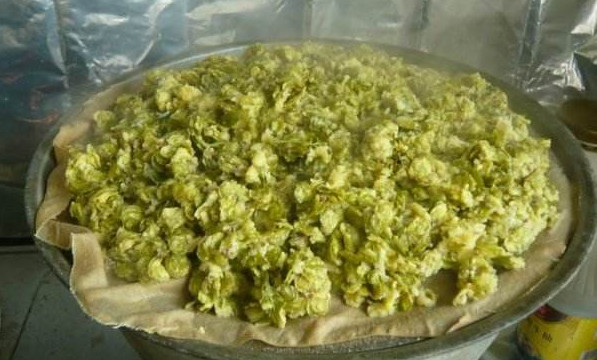 榆钱苦累的做法窍门,榆钱苦累的做法