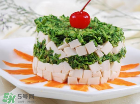 香椿拌豆腐的做法凉拌,香椿拌豆腐的做法凉拌窍门