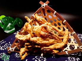 油炸香椿鱼的做法窍门,香椿炸鱼的做法大全