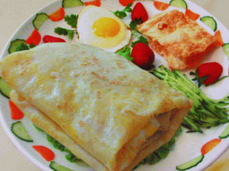 煎饼有营养价值吗,煎饼有什么营养价值 煎饼有营养价值吗,煎饼有什么营养价值