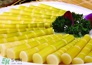 竹笋的营养成分含量表,干竹笋营养和功效和作用 竹笋的营养成分含量表,干竹笋营养和功效和作用