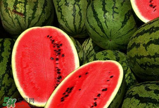 西瓜的营养价值及功效,西瓜的营养价值及功效和作用和禁忌