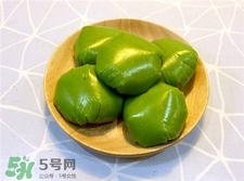 杏花楼青团怎么加热,杏花楼和沈大成的青团