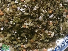 雪里红酸菜的腌制方法图解,雪里红酸菜的腌制方法