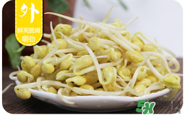 黄豆芽没煮熟会中毒吗?如何自救,豆芽炒不熟吃了中毒吗