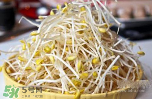 水煮黄豆芽可以减肥吗,黄豆芽可以减肥吗