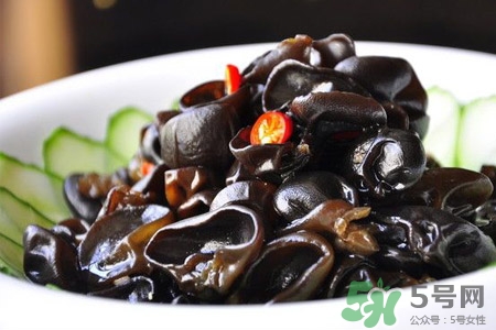 泡发好的黑木耳可以冷冻保存吗,黑木耳可以冷冻保存吗