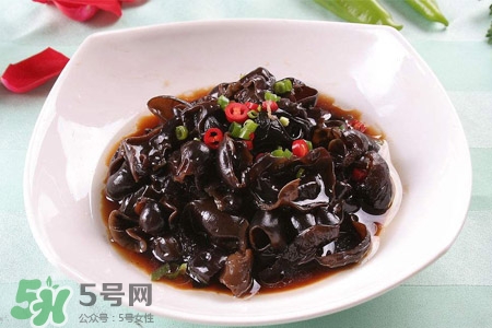 做完手术可以吃黑木耳吗,手术后能吃黑木耳吗 做完手术可以吃黑木耳吗,手术后能吃黑木耳吗