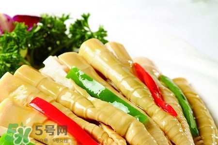 皮肤过敏能吃春笋吗,皮肤过敏可以吃笋吗