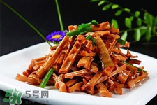 笋干需要泡多长时间,笋干需要泡多长时间才能吃