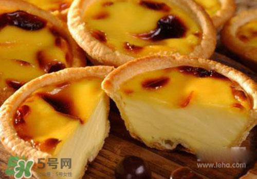 蛋挞是上火的吗,烤蛋挞上火还是下火