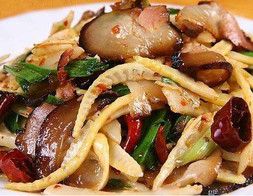 春笋怎么做不涩口,春笋怎么做不涩嘴