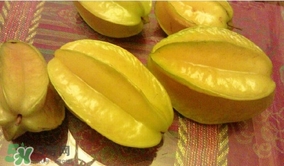 杨桃皮可以吃么,杨桃的皮子能吃吗