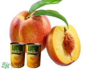 黄桃的吃法有哪些,黄桃的吃法