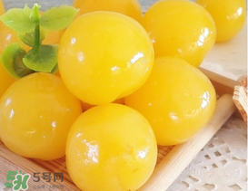 黄桃有哪些品种,黄桃的品种分类