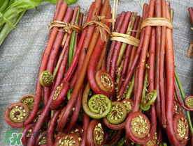 吃蕨菜的好处和坏处,吃蕨菜的好处