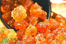 泡发的桃胶可以生吃吗,桃胶可以生吃吗 泡发的桃胶可以生吃吗,桃胶可以生吃吗