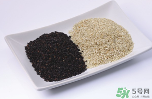 芝麻不能和什么一起吃?,芝麻不能和什么一起吃同吃食物相克大全