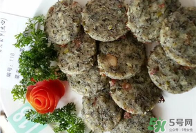 蒿子的做法,蒿子粑粑的做法