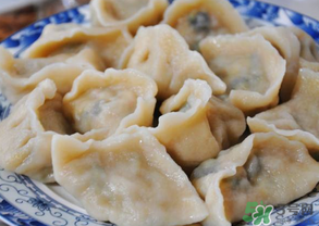 荠菜饺子怎么做,荠菜饺子怎么煮