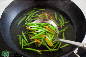 芦笋怎么焯水,芦笋怎么焯水不苦