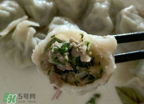 荠菜花可以包饺子吗,花荠菜怎么包饺子