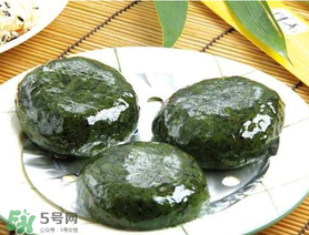 艾草粑粑的做法和配方,艾草粑粑的做法步骤 艾草粑粑的做法和配方,艾草粑粑的做法步骤