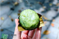 江西清明果的做法步骤,江西清明果的做法 江西清明果的做法步骤,江西清明果的做法