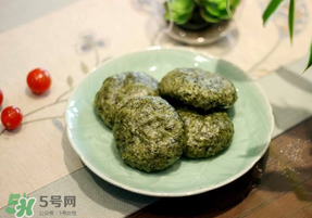 宜宾清明草粑粑怎么做,宜宾清明草粑粑